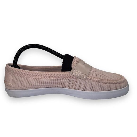 Cole Hann Nantucket Mesh Penny Loafers Blush Pink W11814 Women's 10B - Picture 7 of 11